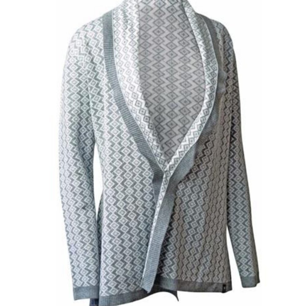 Neve Lisa Cardigan Sweater Merino Wool Blend